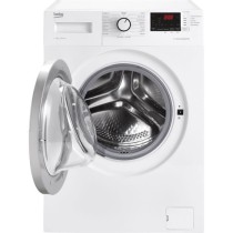 Lave-linge hublot BEKO b100 WTV9712BS1W - 9 kg - Induction - L60cm - 1