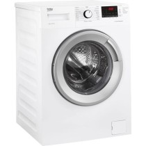 Lave-linge hublot BEKO b100 WTV9712BS1W - 9 kg - Induction - L60cm - 1