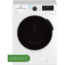 Lave-linge séchant BEKO b300 HTE8614YBST - 8 / 5 kg - Induction - 120