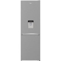 Réfrigérateur congélateur bas BEKO CRCSA366K40DXBN - 343 L (223+120