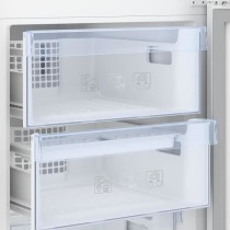 Réfrigérateur congélateur bas BEKO CRCSA366K40DXBN - 343 L (223+120