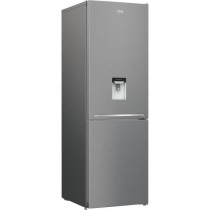 Réfrigérateur congélateur bas BEKO CRCSA366K40DXBN - 343 L (223+120