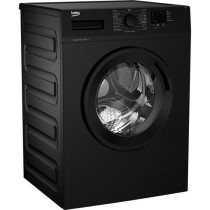 Lave-linge hublot BEKO b100 LLF082B2 - 8 kg - Tambour Aquawave - Induc