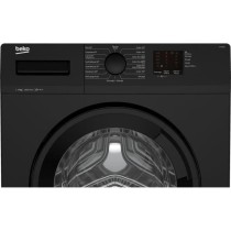 Lave-linge hublot BEKO b100 LLF082B2 - 8 kg - Tambour Aquawave - Induc