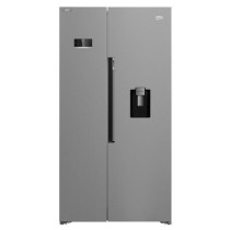 Réfrigérateur Américain side by side - BEKO - GN163241DXBN - 576 L