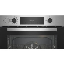 Four encastrable - Chaleur pulsée 3D - BEKO - BBIS14300XMPSE - Inox -