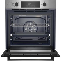 Four encastrable - Chaleur pulsée 3D - BEKO - BBIS14300XMPSE - Inox -