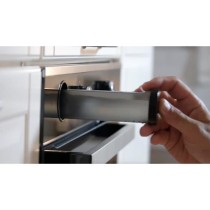 Four encastrable - Chaleur pulsée 3D - BEKO - BBIS14300XMPSE - Inox -