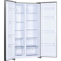 Réfrigérateur américain BEKO GNO5322XPN Side by Side - 532 L - inox