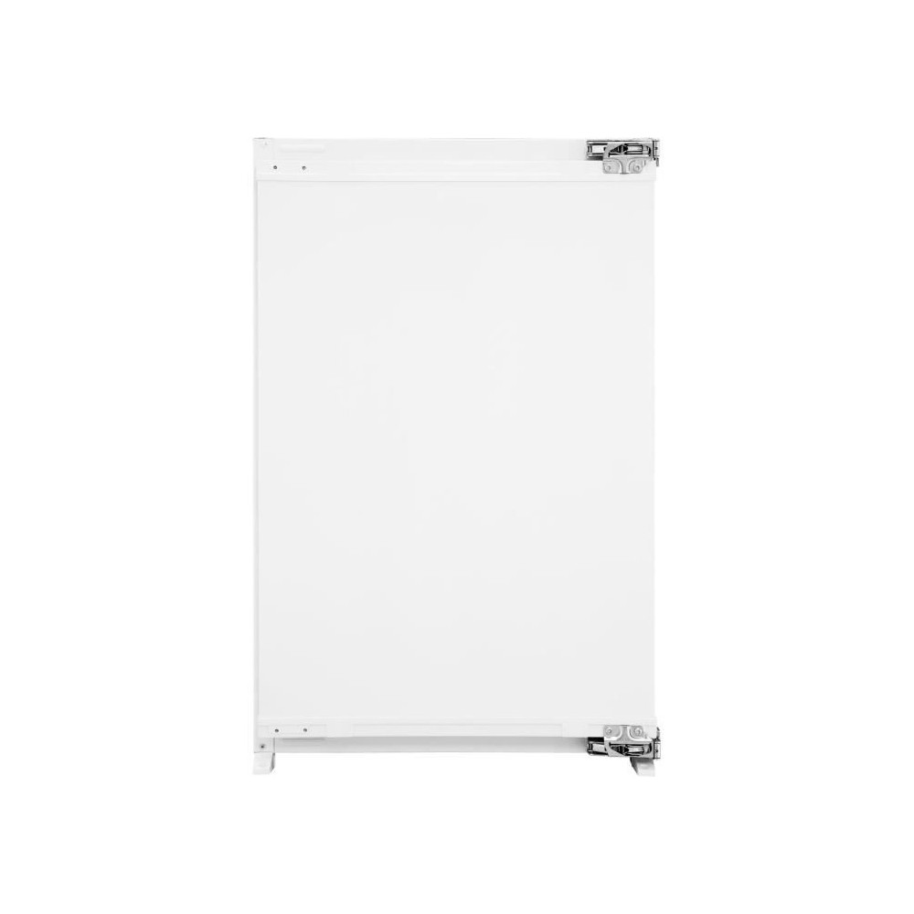 Réfrigérateur BEKO - B1854N - Table top - intégrable - 110 L (97L+1