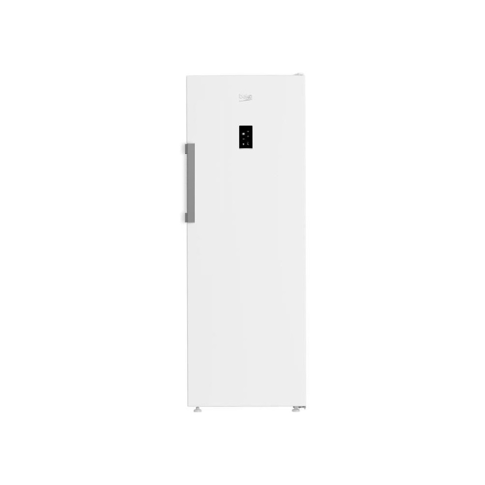 Congélateur armoire pose libre - BEKO - B3RFNE294W - Froid ventilé -