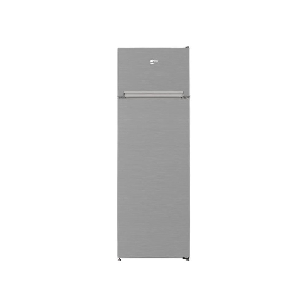 Réfrigérateur pose-libre double porte - BEKO - RDSA280K40SN - Classe