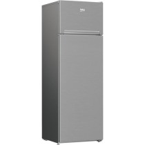 Réfrigérateur pose-libre double porte - BEKO - RDSA280K40SN - Classe