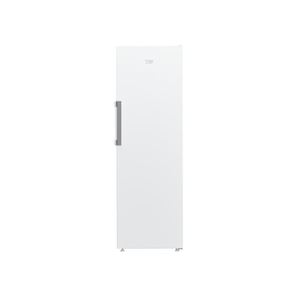 Congélateur armoire - BEKO - B1RFNE314W - Froid ventilé - Classe E -