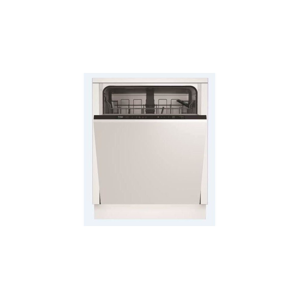 Lave-vaisselle tout intégrable BEKO b100 BLVI84F - 14 couverts - 44 d