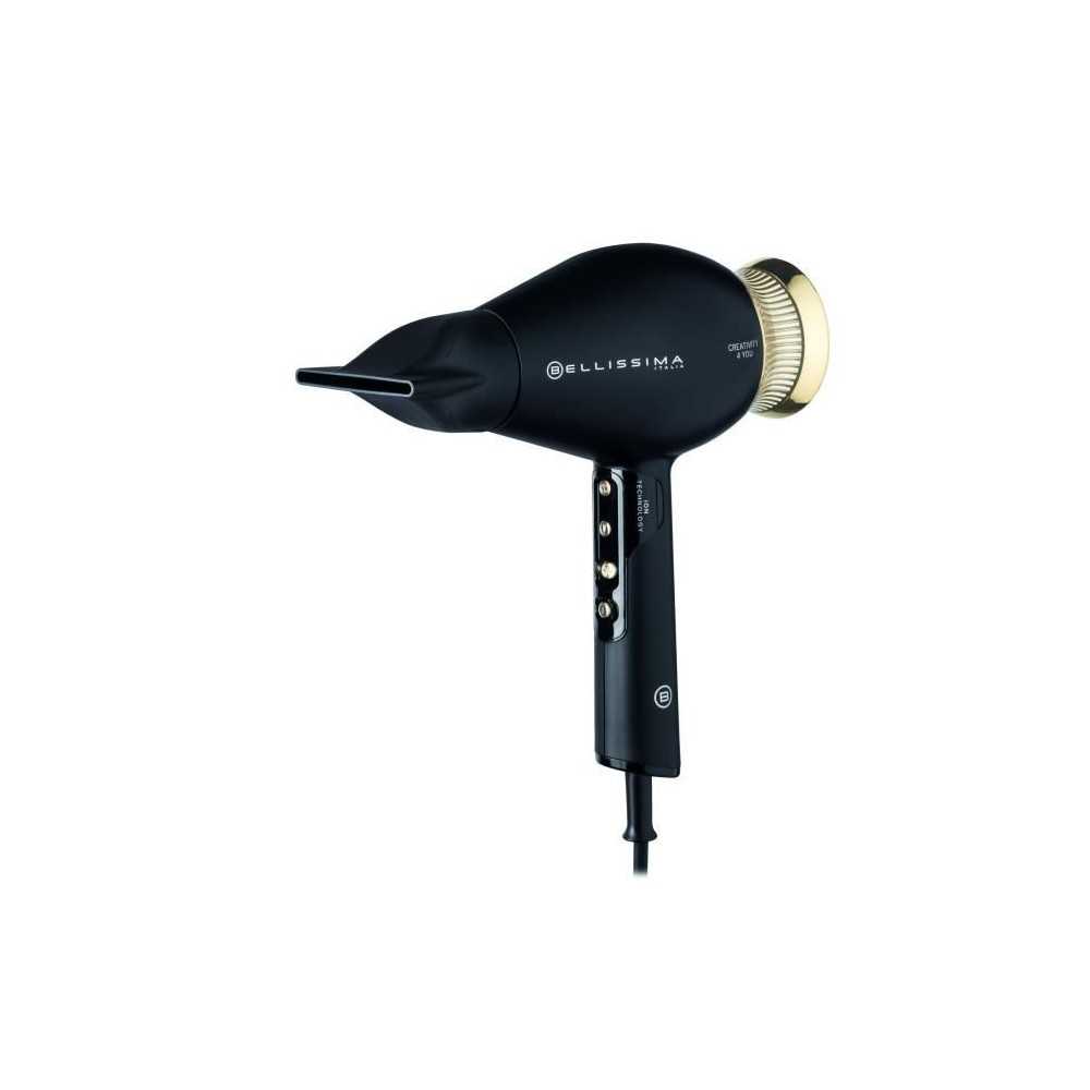 Seche-cheveux BELLISSIMA Creativity 4 You - 1800 W