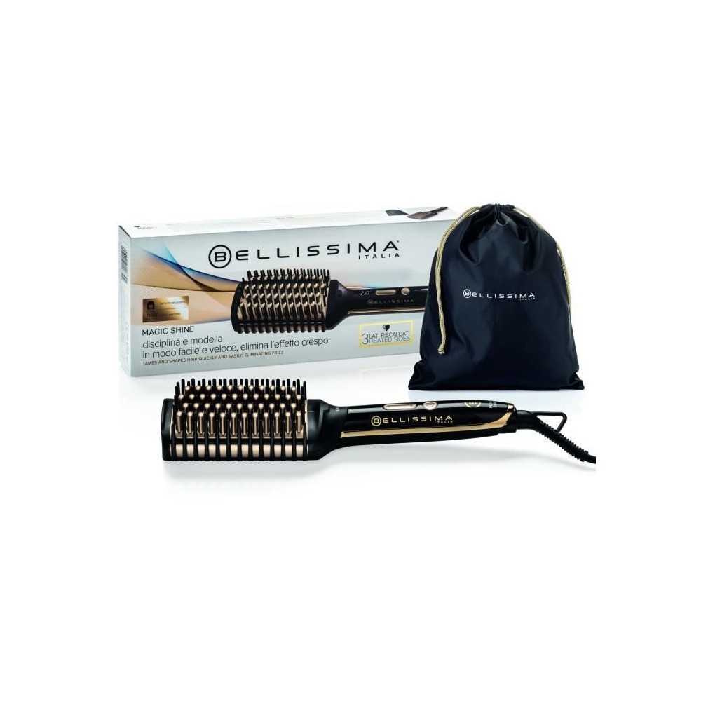 Brosse chauffante BELLISSIMA Magic Shine