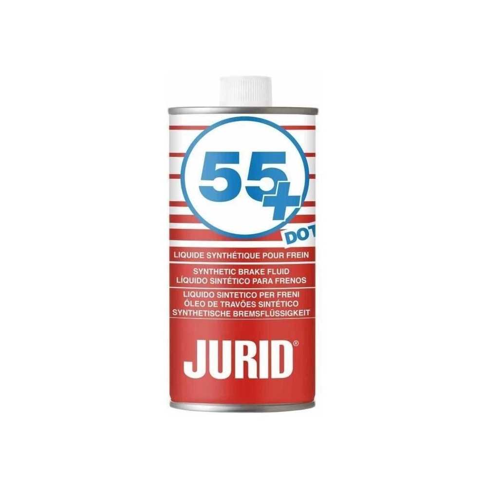 JURID Liquide de frein 55+ DOT 4 - 1L