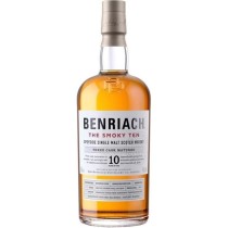 Benriach - 10 ans - The Smoky Ten - Single malt scotch whisky - 46,0 %