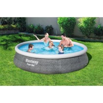 Kit Piscine hors sol autoportante BESTWAY - Fast Set™ - 396 x 84 cm