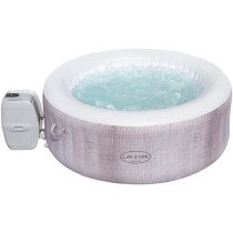 BESTWAY Spa gonflable Lay-Z-Spa Cancun Airjet™ rond 2 a 4 personnes,