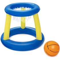 Jeu de piscine Panier de Basket flottant - BESTWAY - 52418 - Ballon, 3