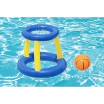 Jeu de piscine Panier de Basket flottant - BESTWAY - 52418 - Ballon, 3