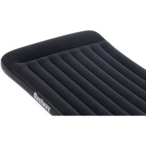 Lit gonflable - BESTWAY - Matelas 2 places - 203 x 152 x 30 cm - Pompe