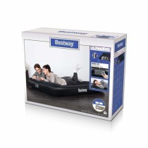 Lit gonflable - BESTWAY - Matelas 2 places - 203 x 152 x 30 cm - Pompe