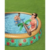 Kit Piscine hors sol autoportante BESTWAY - Fast Set - 457 x 84 cm - R