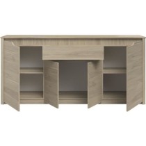 Ensemble Table basse avec coffre, Meuble Tv et Buffet - BETTY - Pannea