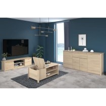 Ensemble Table basse avec coffre, Meuble Tv et Buffet - BETTY - Pannea