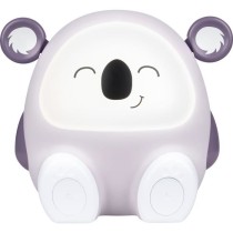 Enceinte lumineuse & veilleuse - BIGBEN - Koala - Bluetooth 5.0, 15W,