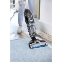 BISSELL B3569N Crosswave C6 Select Cordless - Aspirateur balai sans fi