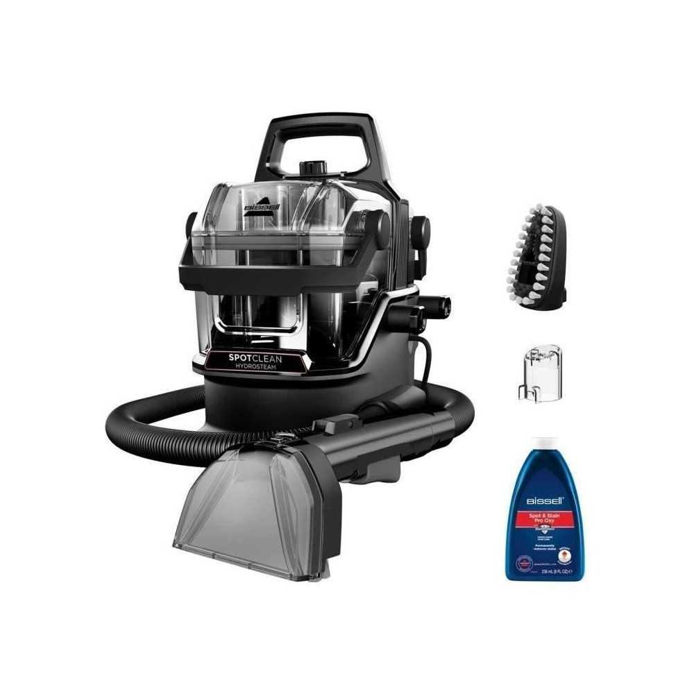 NEW BISSELL SpotClean HydroSteam Select - Nettoyeur Vapeur - Moquettes