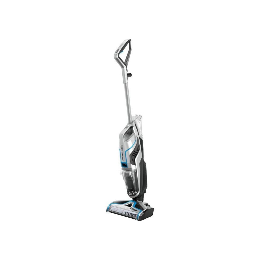 BISSELL Crosswave 2582Q - Aspirateur Multifonction Sans Fil 3 en 1 - A