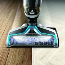 BISSELL Crosswave 2582Q - Aspirateur Multifonction Sans Fil 3 en 1 - A