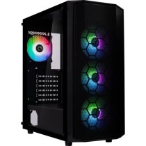 Boitier PC sans alimentation - BITFENIX Garen (Noir) A-RGB - Moyen tou