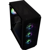 Boitier PC sans alimentation - BITFENIX Garen (Noir) A-RGB - Moyen tou