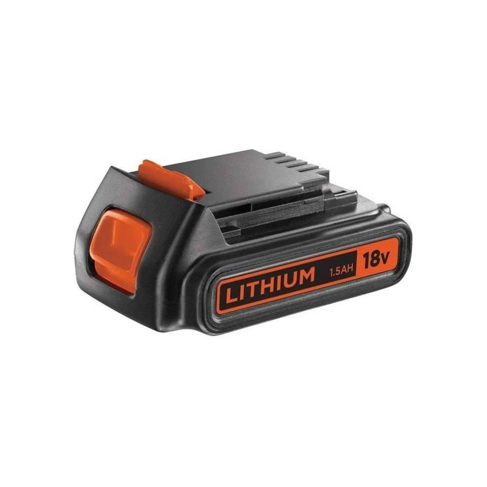 Batterie Lithium BL1518 - 18V - 1,5Ah - BLACK+DECKER