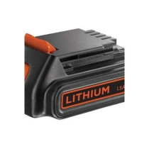 Batterie Lithium BL1518 - 18V - 1,5Ah - BLACK+DECKER