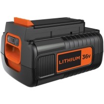 Batterie BLACK+DECKER 36V Li-Ion 2,0 Ah BL20362-XJ - Compatible avec l