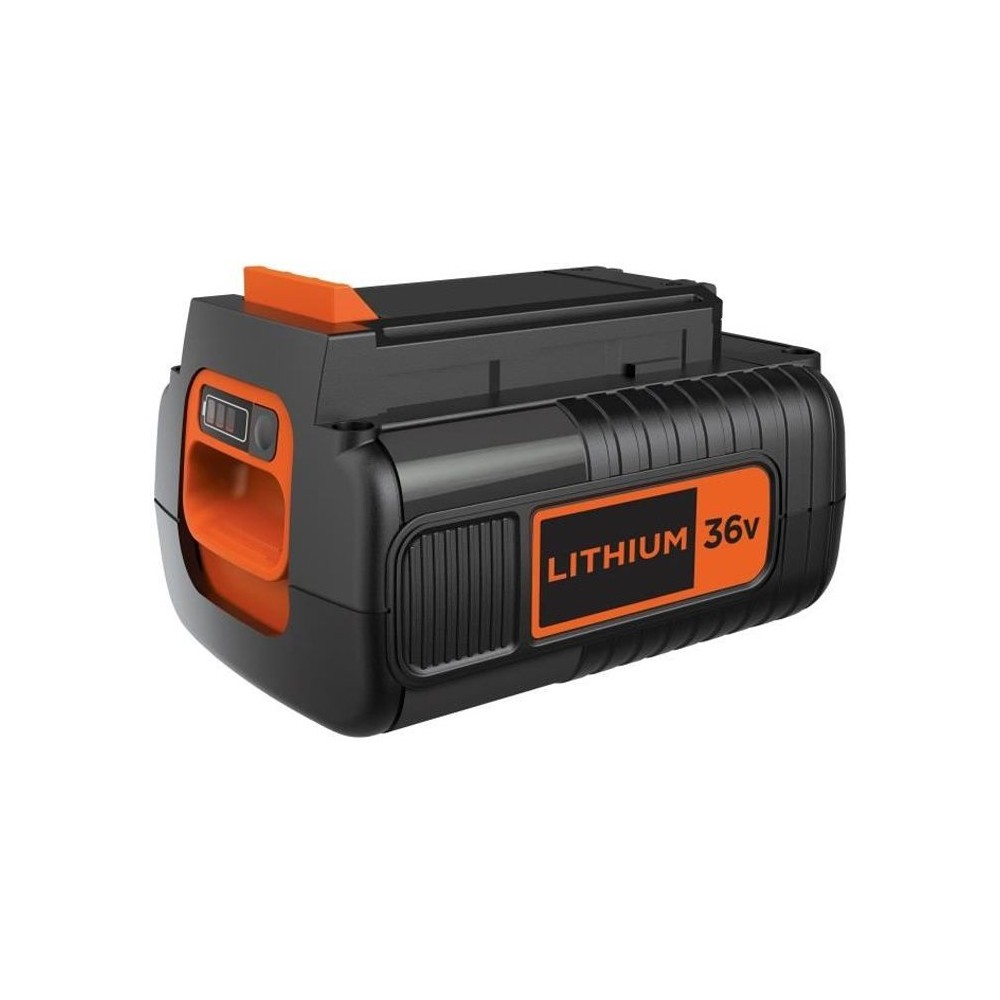 Batterie BLACK+DECKER 36V Li-Ion 2,0 Ah BL20362-XJ - Compatible avec l