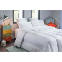 BLANREVE Couette tres chaude Percale - Anti-acariens - 420g/m² - 140x