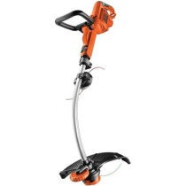 BLACK+DECKER - Coupe-bordures filaire 35cm 900W - GL9035-QS - Manche métal télescopique + tête pivotante