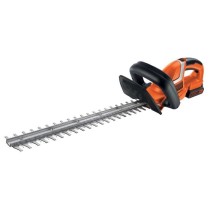 BLACK+DECKER Taille-Haies Sans Fil Electrique 18V GTC1845L20-QW avec B