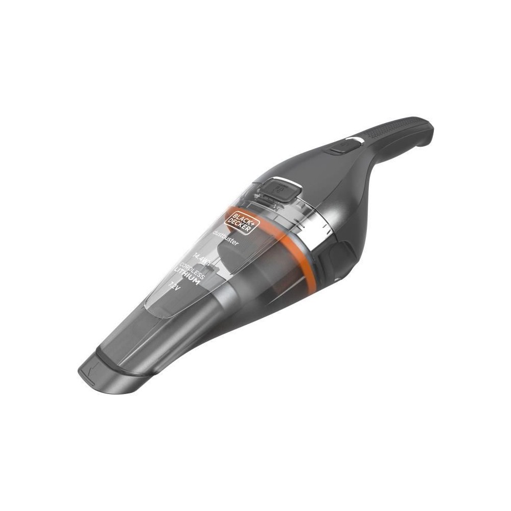 Aspirateur a main sans fil BLACK+DECKER NVC220WC-QW Dustbuster Lithium