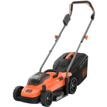 Tondeuse a Gazon Electrique Sans Fil 36V BCMW3336L1-QW - BLACK+DECKER