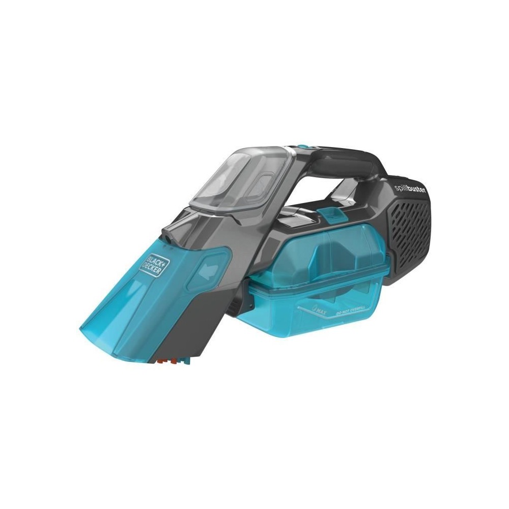 Aspirateur a main 2 en 1 Spillbuster - BLACK+DECKER BHSB315J-QW - 12V