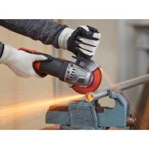 Meuleuse filaire - BLACK & DECKER - BEG220A1-QS - 900 W - 125 mm + 1 D